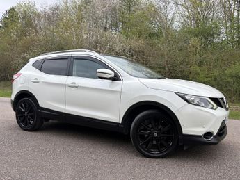 Nissan Qashqai 1.2 DIG-T Tekna