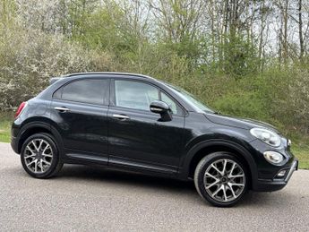 Fiat 500 1.4 500x Off-road Look 1.4 Multiair 140hp Cross Plus