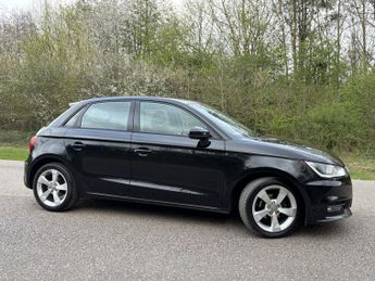 Audi A1 1.0 TFSI Sport