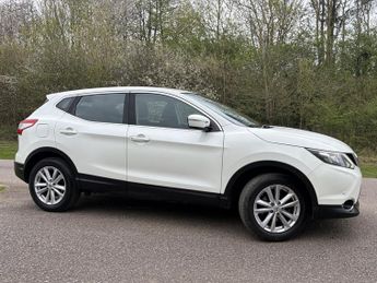 Nissan Qashqai 1.2 DIG-T Acenta