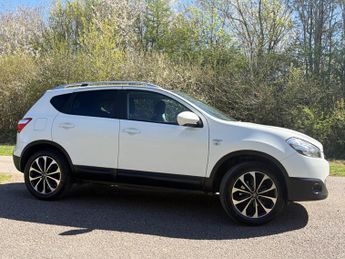 Nissan Qashqai 1.6 n-tec+