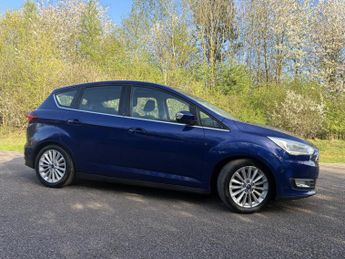Ford C Max 1.0 T EcoBoost Titanium