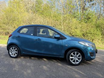 Mazda 2 1.3 TS2
