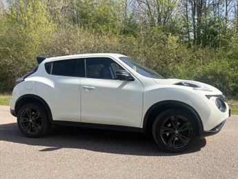 Nissan Juke 1.2 DIG-T Tekna
