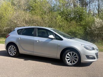 Vauxhall Astra 1.4 16v Active