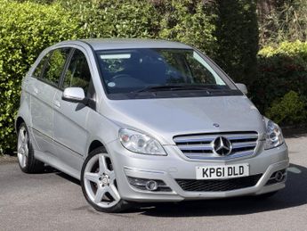 Mercedes B Class 2.0 B180 CDI Sport