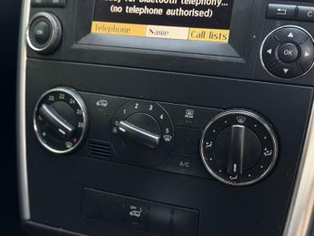 MERCEDES-BENZ B CLASS 2.0 B180 CDI Sport