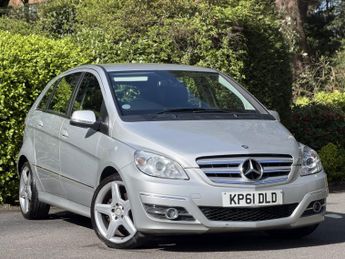 MERCEDES-BENZ B CLASS 2.0 B180 CDI Sport