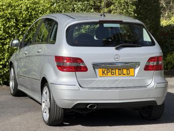MERCEDES-BENZ B CLASS 2.0 B180 CDI Sport
