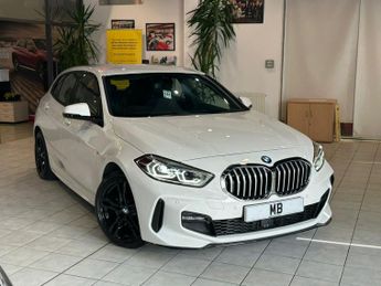 BMW 118 1.5 118i M Sport(CAT-N)