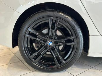 BMW 1 SERIES 1.5 118i M Sport(CAT-N)