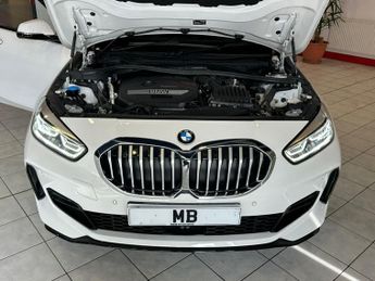 BMW 1 SERIES 1.5 118i M Sport(CAT-N)