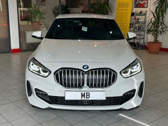 BMW 1 SERIES 1.5 118i M Sport(CAT-N)