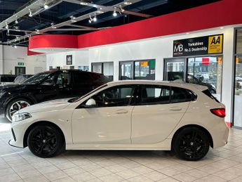 BMW 1 SERIES 1.5 118i M Sport(CAT-N)