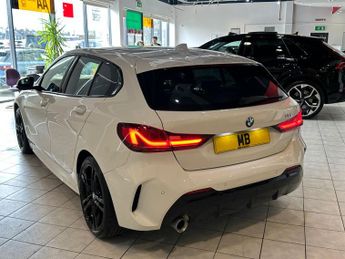 BMW 1 SERIES 1.5 118i M Sport(CAT-N)