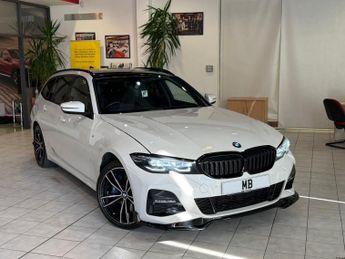 BMW 3 Series 2.0 330e M Sport Touring