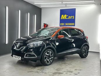 Renault Captur 1.5 dCi ENERGY Dynamique S MediaNav Euro 5 (s/s) 5dr