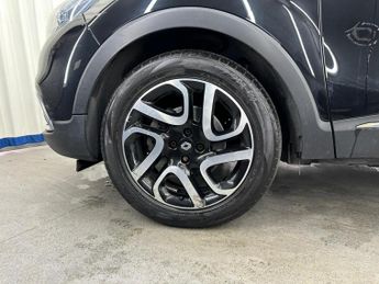 RENAULT CAPTUR 1.5 dCi ENERGY Dynamique S MediaNav Euro 5 (s/s) 5dr