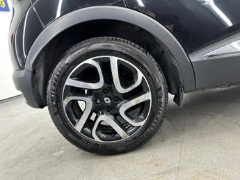 RENAULT CAPTUR 1.5 dCi ENERGY Dynamique S MediaNav Euro 5 (s/s) 5dr