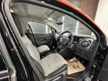 RENAULT CAPTUR 1.5 dCi ENERGY Dynamique S MediaNav Euro 5 (s/s) 5dr