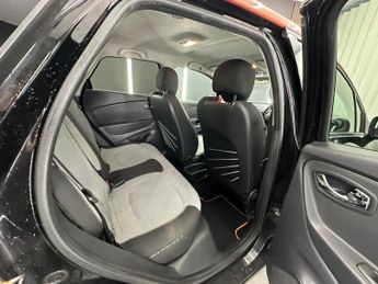 RENAULT CAPTUR 1.5 dCi ENERGY Dynamique S MediaNav Euro 5 (s/s) 5dr