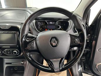 RENAULT CAPTUR 1.5 dCi ENERGY Dynamique S MediaNav Euro 5 (s/s) 5dr