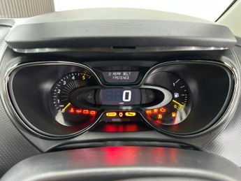 RENAULT CAPTUR 1.5 dCi ENERGY Dynamique S MediaNav Euro 5 (s/s) 5dr