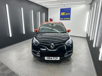 RENAULT CAPTUR 1.5 dCi ENERGY Dynamique S MediaNav Euro 5 (s/s) 5dr