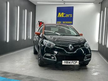 RENAULT CAPTUR 1.5 dCi ENERGY Dynamique S MediaNav Euro 5 (s/s) 5dr