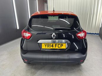 RENAULT CAPTUR 1.5 dCi ENERGY Dynamique S MediaNav Euro 5 (s/s) 5dr