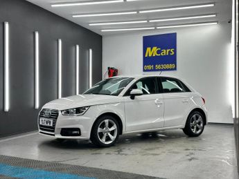 Audi A1 1.0 TFSI Sport Sportback Euro 6 (s/s) 5dr