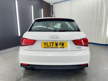 AUDI A1 1.0 TFSI Sport Sportback Euro 6 (s/s) 5dr