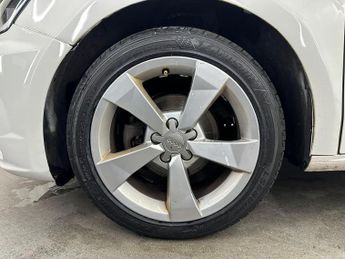 AUDI A1 1.0 TFSI Sport Sportback Euro 6 (s/s) 5dr