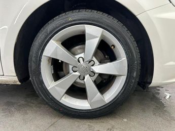 AUDI A1 1.0 TFSI Sport Sportback Euro 6 (s/s) 5dr