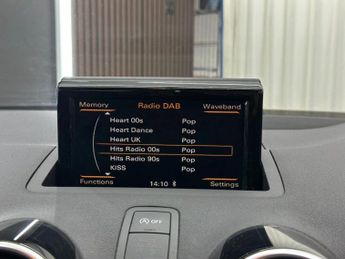 AUDI A1 1.0 TFSI Sport Sportback Euro 6 (s/s) 5dr