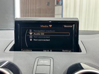 AUDI A1 1.0 TFSI Sport Sportback Euro 6 (s/s) 5dr