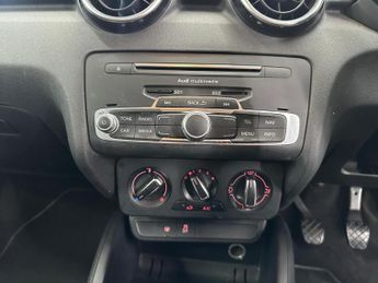 AUDI A1 1.0 TFSI Sport Sportback Euro 6 (s/s) 5dr