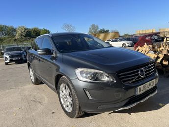 Volvo XC60 2.4 SE Lux Nav D5 AWD (215hp)
