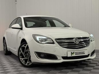 Vauxhall Insignia 1.4 i Turbo Limited Edition