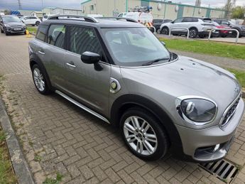 MINI COUNTRYMAN 1.5 Countryman Cooper S E Exclusive
