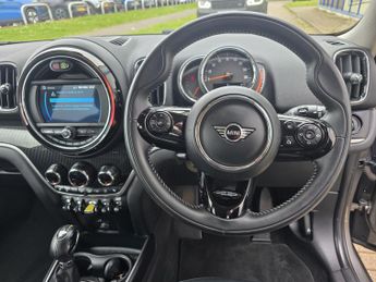 MINI COUNTRYMAN 1.5 Countryman Cooper S E Exclusive