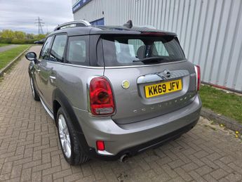 MINI COUNTRYMAN 1.5 Countryman Cooper S E Exclusive