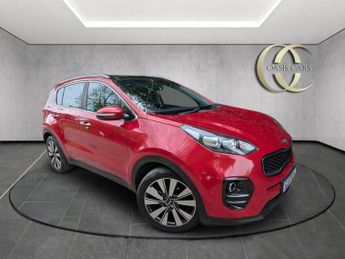 Kia Sportage 1.7 CRDi 3 Euro 6 (s/s) 5dr