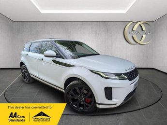 Land Rover Range Rover Evoque 2.0 D180 SE Auto 4WD Euro 6 (s/s) 5dr