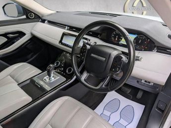 LAND ROVER RANGE ROVER EVOQUE 2.0 D180 SE Auto 4WD Euro 6 (s/s) 5dr