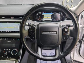 LAND ROVER RANGE ROVER EVOQUE 2.0 D180 SE Auto 4WD Euro 6 (s/s) 5dr