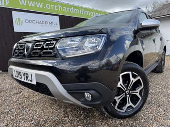 Dacia Duster 1.3 Prestige TCe 130 4x2 MY19