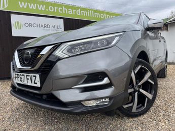 Nissan Qashqai 1.2 DIG-T Tekna+