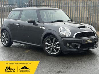 MINI Hatch 1.6 Cooper S Hatch