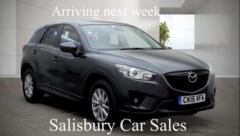 Mazda CX5 2.2 SKYACTIV-D SE-L Nav
